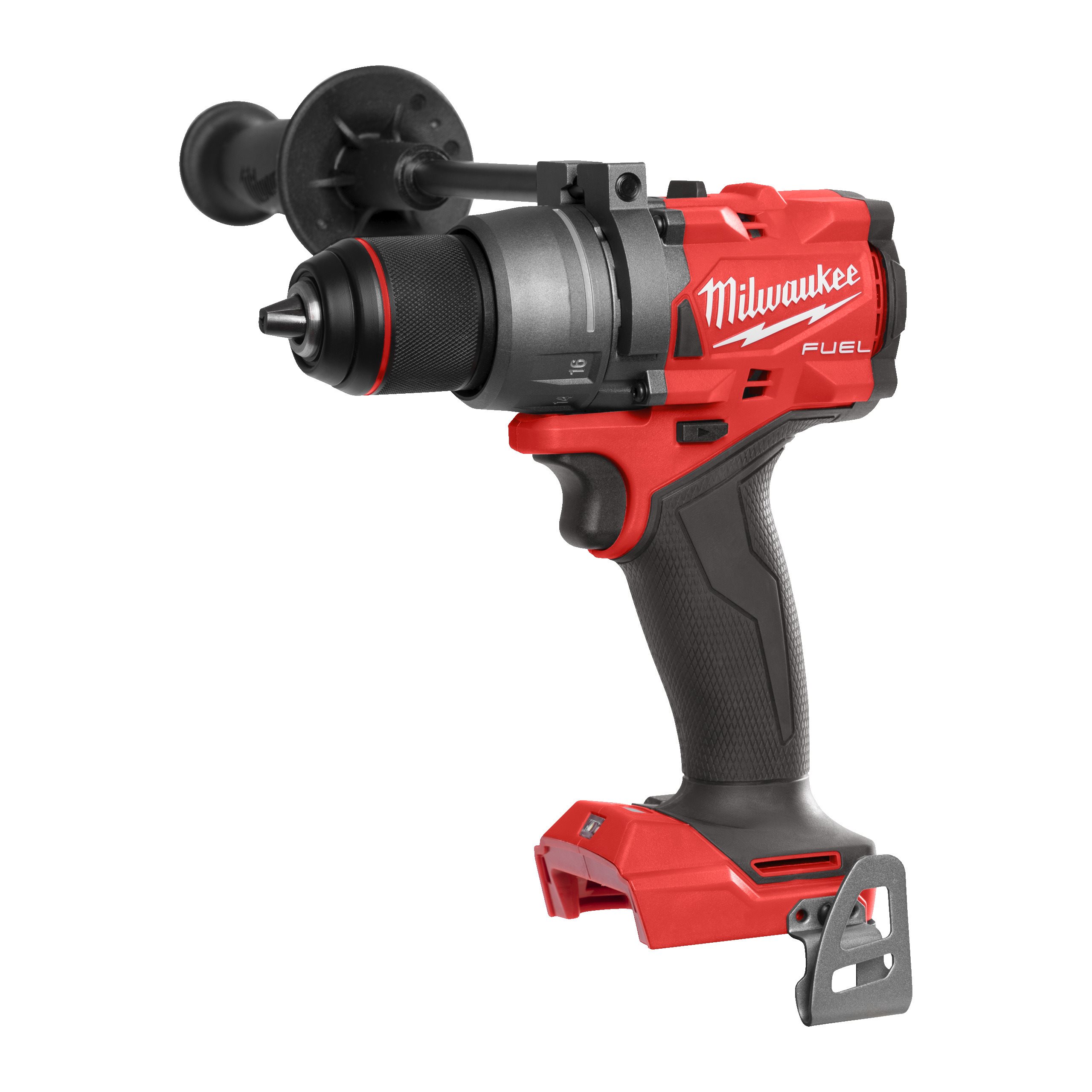 MILWAUKEE M18 FDD3-0X SOLO Шуруповерт аккумуляторный в HD кейсе (18V, 158 Нм, BL-motor, патрон 13 мм ) MILWAUKEE 4933479862