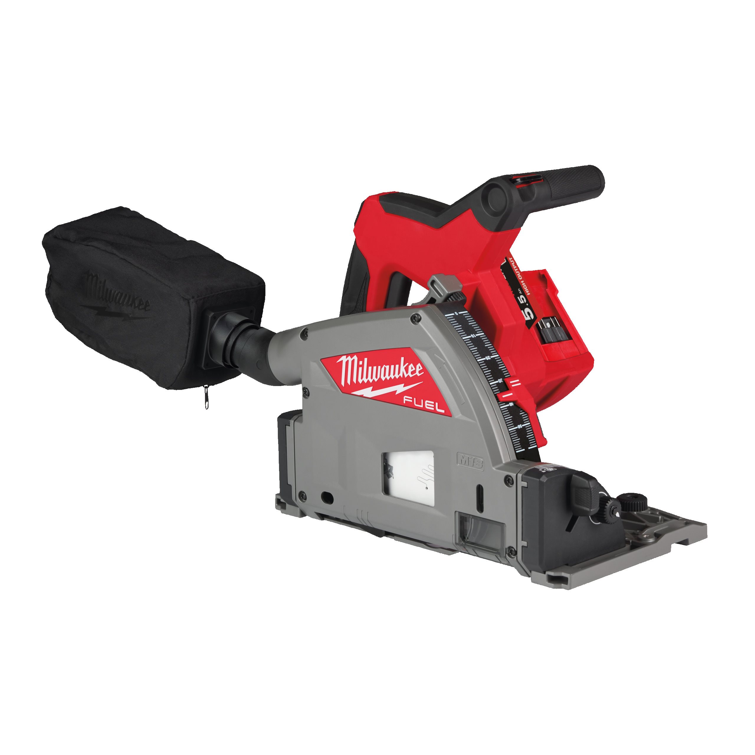 MILWAUKEE Дисковая (циркулярная) пила M18 FPS55-552P FUEL MILWAUKEE 4933478778
