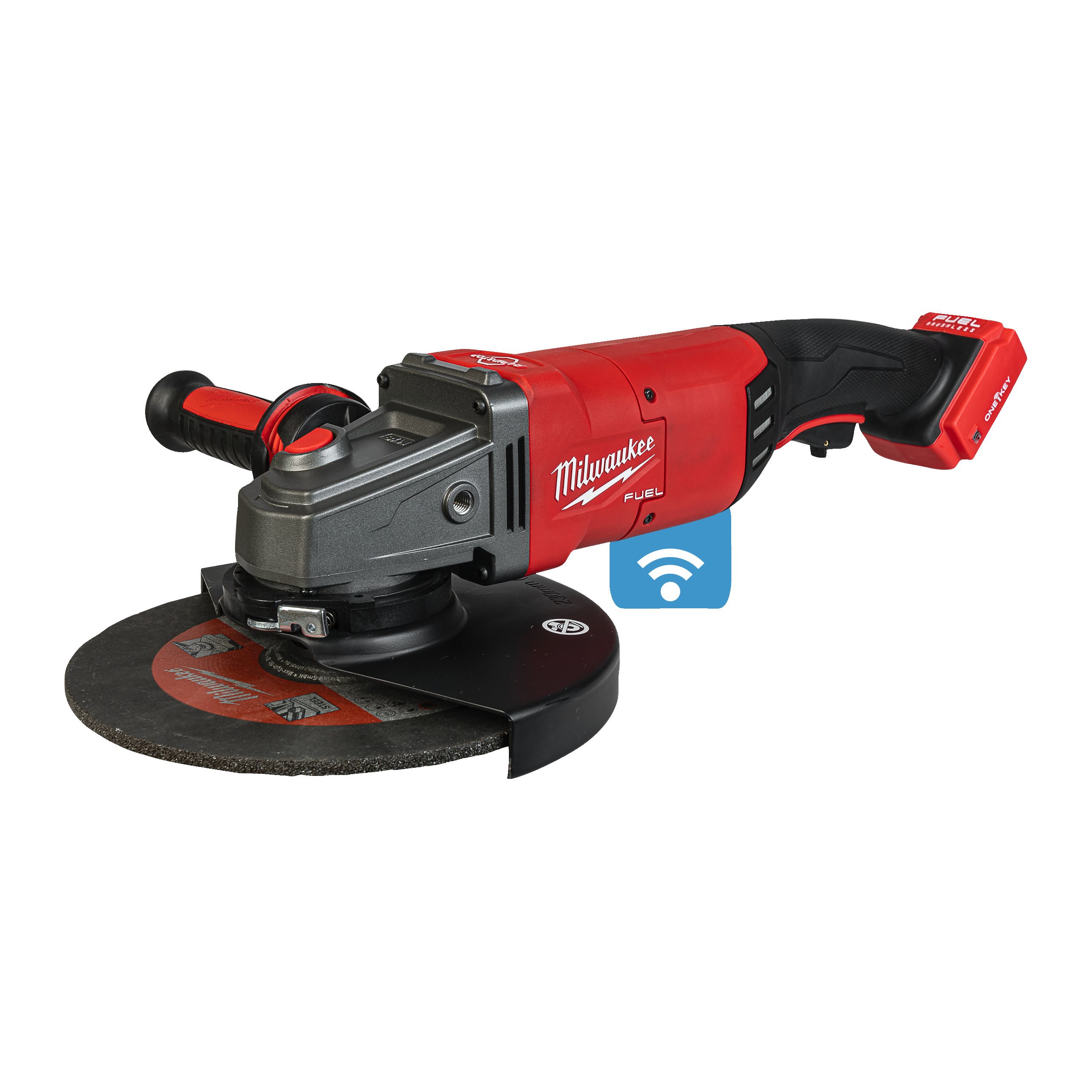 MILWAUKEE Угловая шлифмашина M18 ONEFLAG230XPDB-0 MILWAUKEE 4933478781