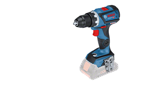BOSCH Аккумуляторный шуруповерт Li-Ion 18 В GSR 18V-60 C BOSCH 06019G1102