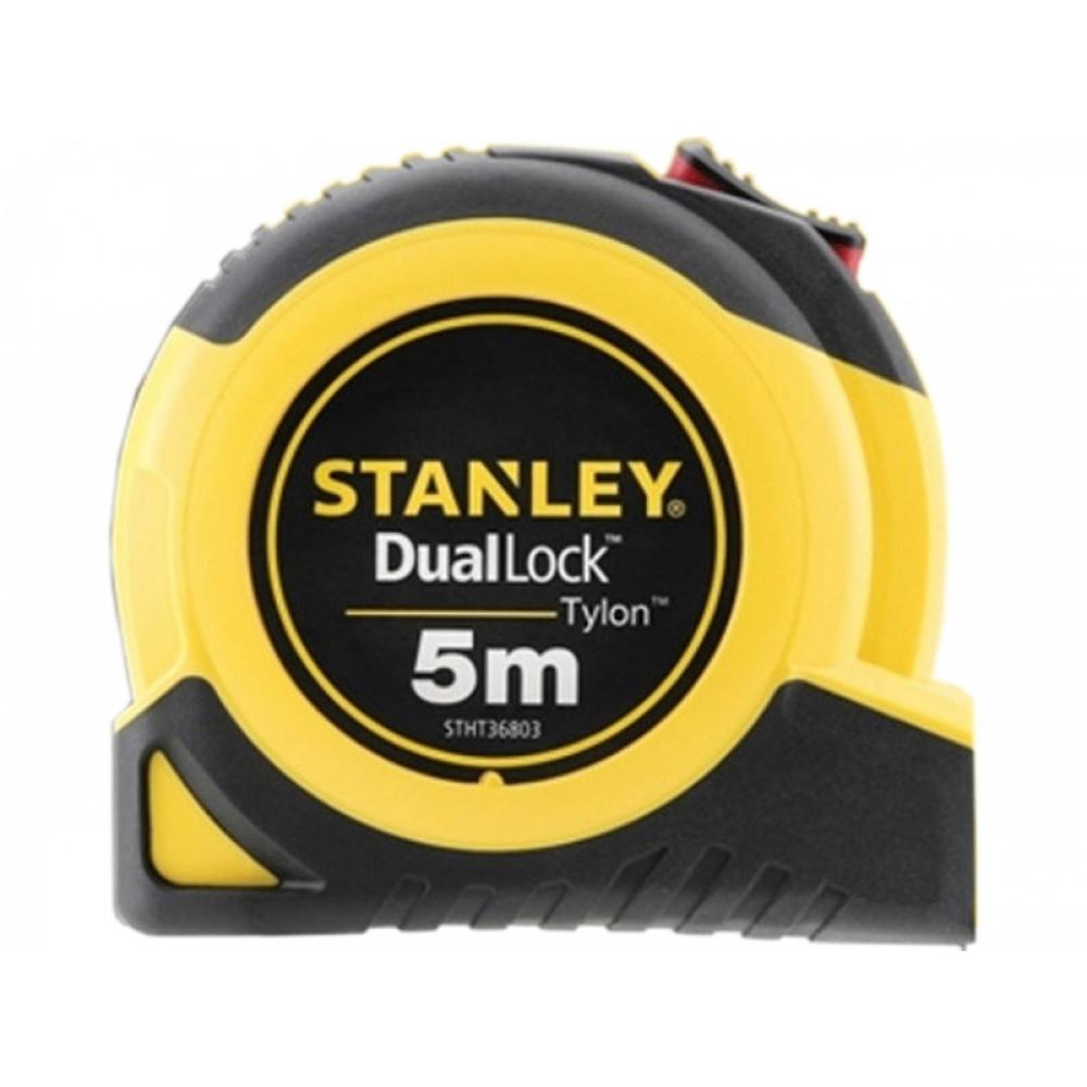 Stanley Рулетка измерительная tylon dual lock 5м х 19 мм Stanley STHT36803-0