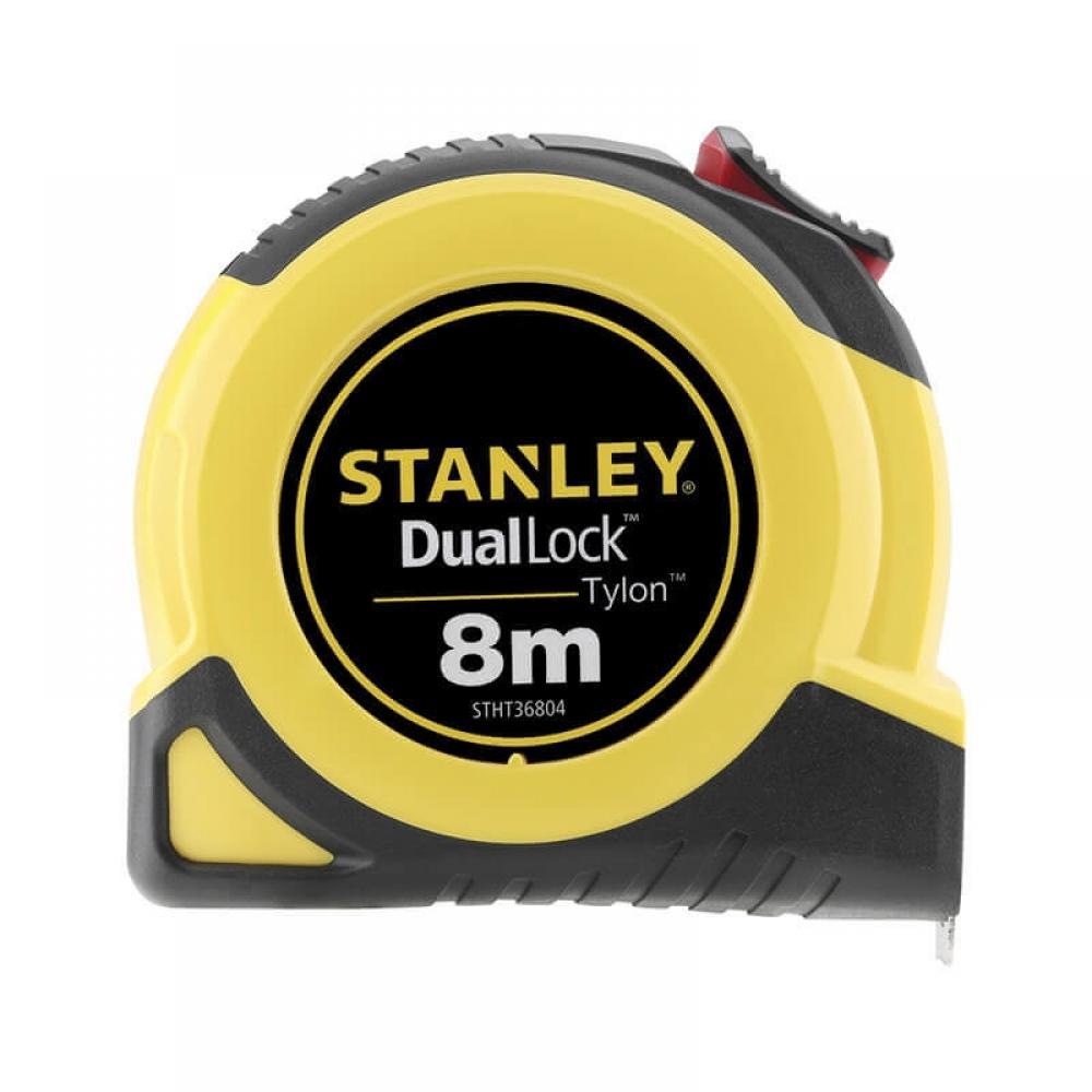 Stanley Рулетка измерительная tylon dual lock 8м Stanley STHT36804-0
