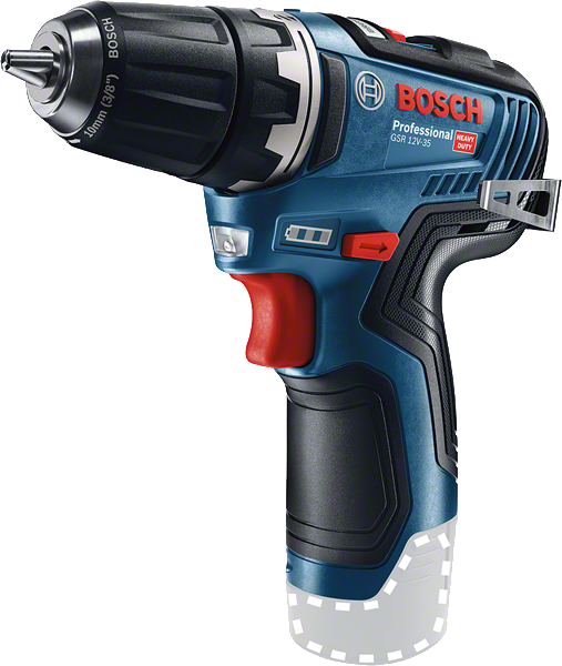 BOSCH Solo Шуруповерт GSR 12V-35 35 Нм BOSCH GSR 12V-35 06019H8000