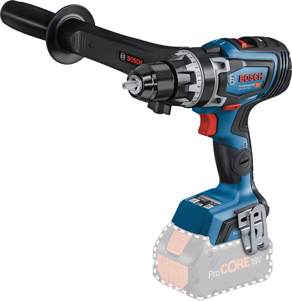 BOSCH Аккумуляторная дрель-шуруповерт Li-Ion 18 В GSR 18V-150 C BOSCH 06019J5001