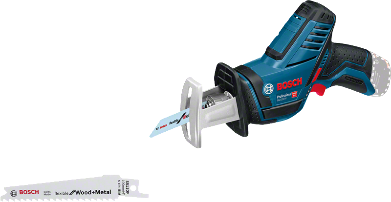 BOSCH Ножовка аккумуляторная BOSCH GSA 12V-14 060164L902