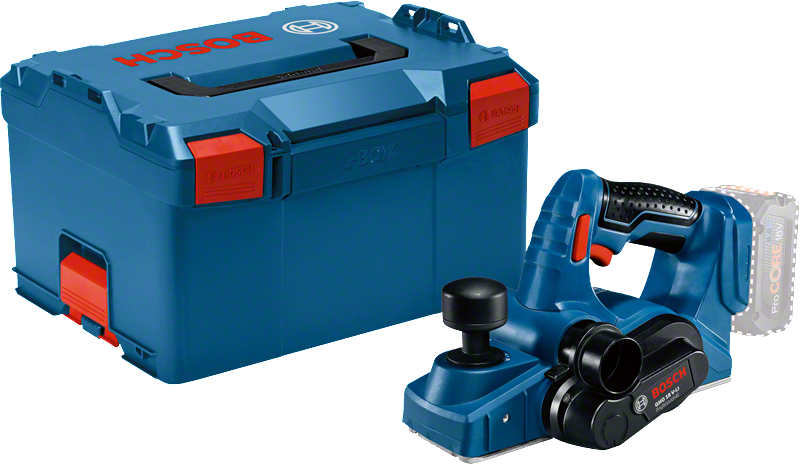 BOSCH Рубанок аккумуляторный GHO 18 V-LI BOSCH GHO 18 V-LI 06015A0300