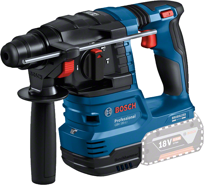 BOSCH BOSCH GBH 185-LI 0611924020