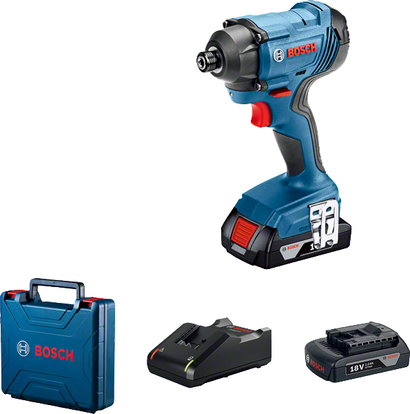 BOSCH Аккумуляторный ударный гайковерт GDR 180-LI BOSCH GDR 180-LI 06019G5123