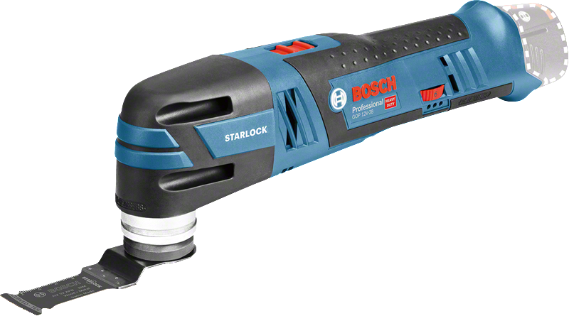 BOSCH Аккум. многофункциональный инструмент (реноватор) GOP 12V-28 в кор. (12.0 В, БЕЗ АККУМУЛЯТОРА, , 200 BOSCH GOP 12V-28 06018B5001