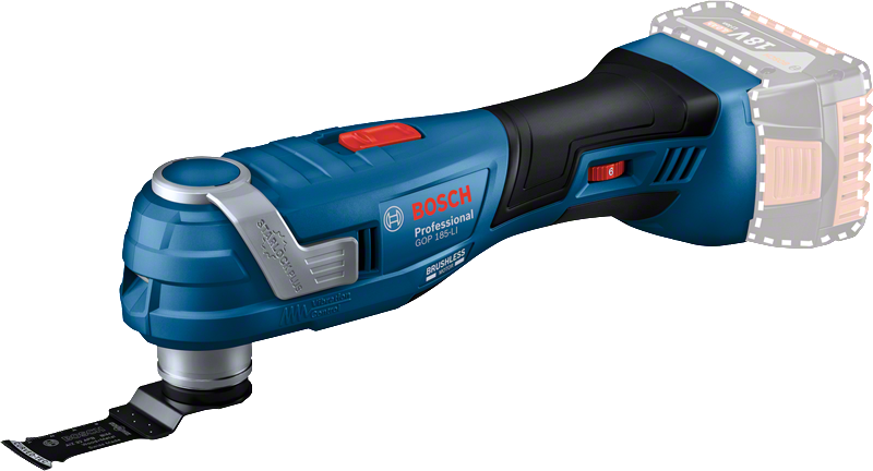 BOSCH BOSCH GOP 185-LI 06018G2020