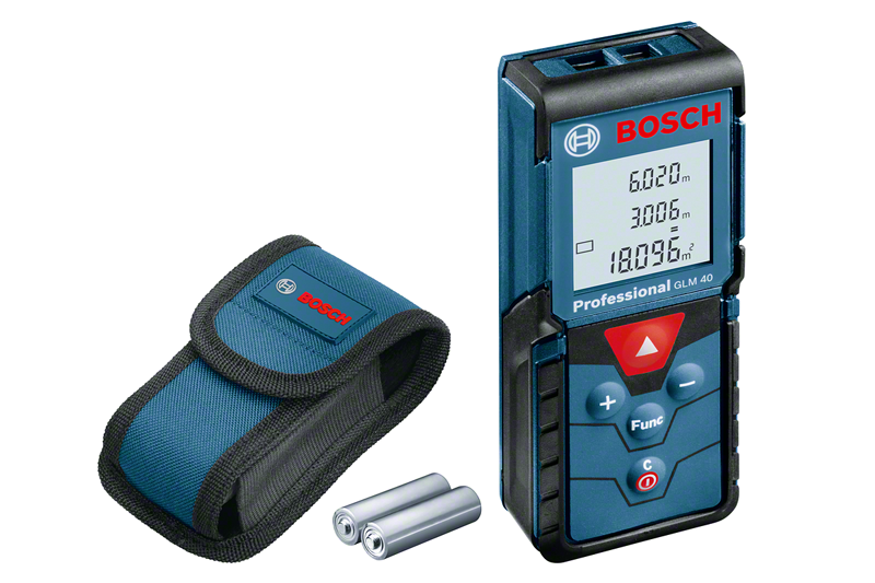 BOSCH Дальномер лазерный BOSCH 0601072900