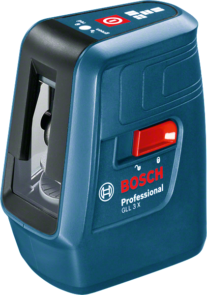 BOSCH Линейный лазерный нивелир BOSCH 0601063CJ0