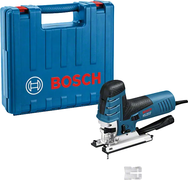 BOSCH GST 150 CE Электролобзик, 780 Вт, дерево 150мм