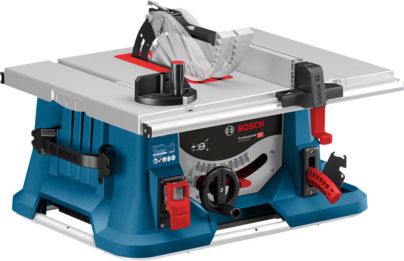BOSCH Распиловочный стол GTS 635-216 BOSCH GTS 635-216 0601B42000