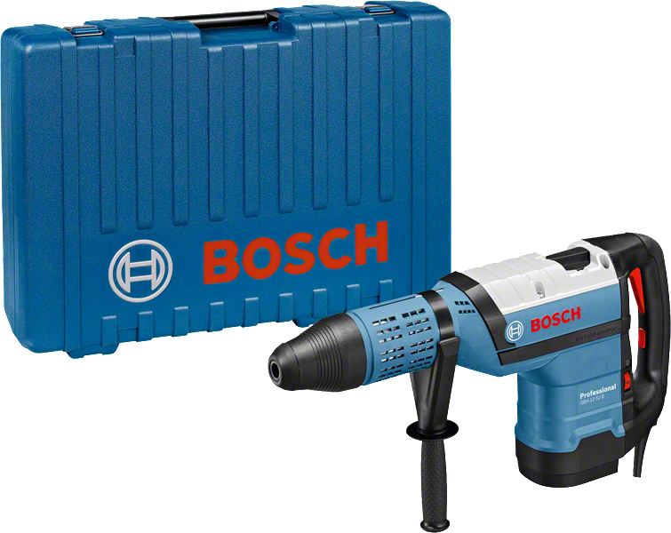 BOSCH Перфоратор GBH 12-52 D 1700 Вт 19 Дж BOSCH GBH 12-52 D 0611266100