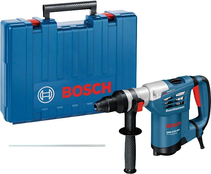 BOSCH Перфоратор GBH 4-32 DFR в чем. (900 Вт) BOSCH GBH 4-32 DFR 0611332100