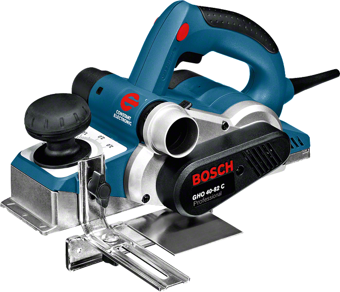 BOSCH Рубанок электрический GHO 40-82 C BOSCH GHO 40-82 C 060159A760