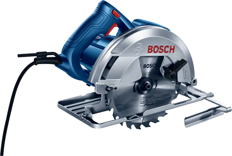BOSCH Циркулярная пила GKS 140 (1400Вт / Коробка) BOSCH GKS 140 06016B3020