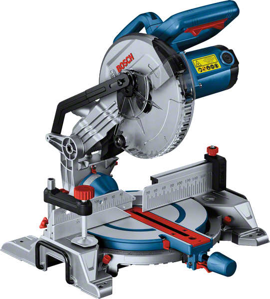 BOSCH Торцовочная пила GCM 216 в кор. (1300 Вт) BOSCH GCM 216 0601B33000