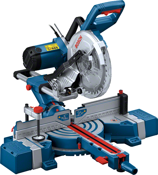 BOSCH BOSCH GCM 254 D 0601B53000