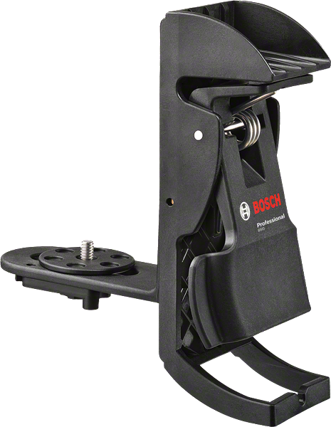BOSCH Держатель универсальный BM3 для лазерных нивелиров BOSCH 0601015D00