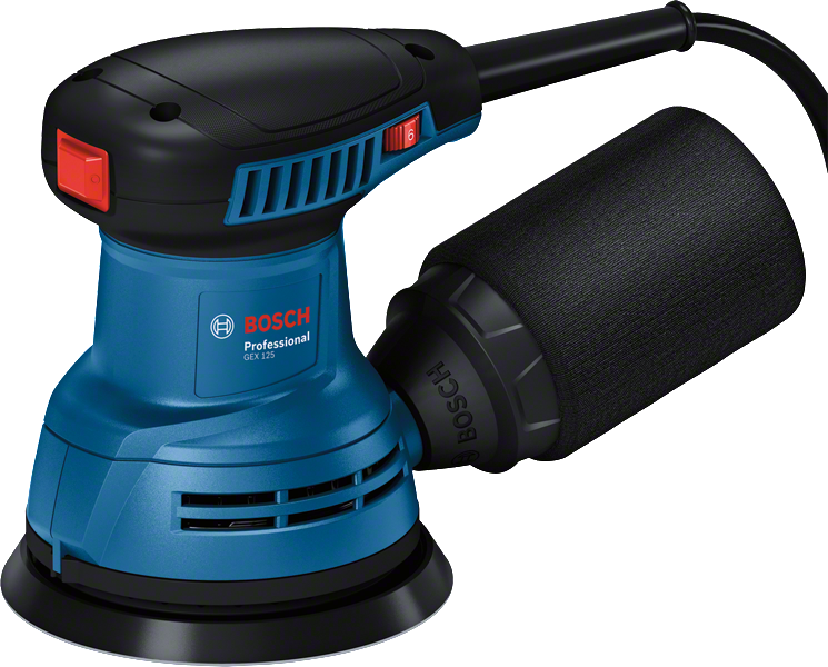 BOSCH BOSCH GEX 125 06013A8020