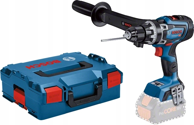 BOSCH Аккумуляторная дрель-шуруповерт Li-Ion 18 В GSR 18V-150 C BOSCH 06019J5002