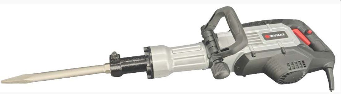 WUMAX Молот отбойный электрический MH 14-45 CLASSIC WUMAX 5717025011