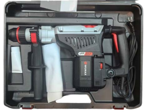 WUMAX Перфоратор BMH 42-XE Classic WUMAX 5717056010