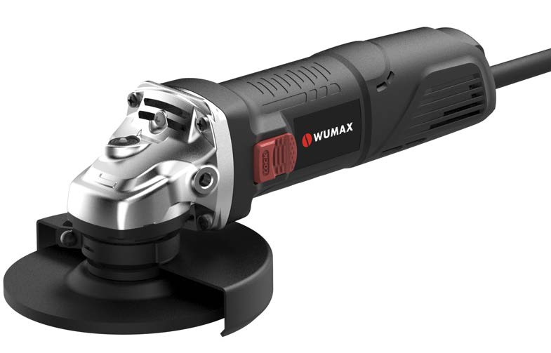 WUMAX Углошлифовальная машинка EWS 7-125 Classic WUMAX 5717063010