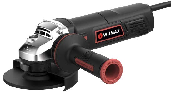 WUMAX Углошлифовальная машина EWS 15-125V Classic WUMAX 5717073010