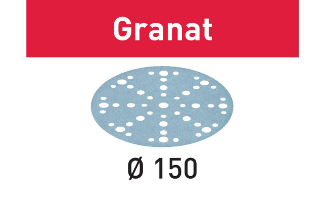 FESTOOL Круг шлифовальный Granat P320 D150 FESTOOL 575170