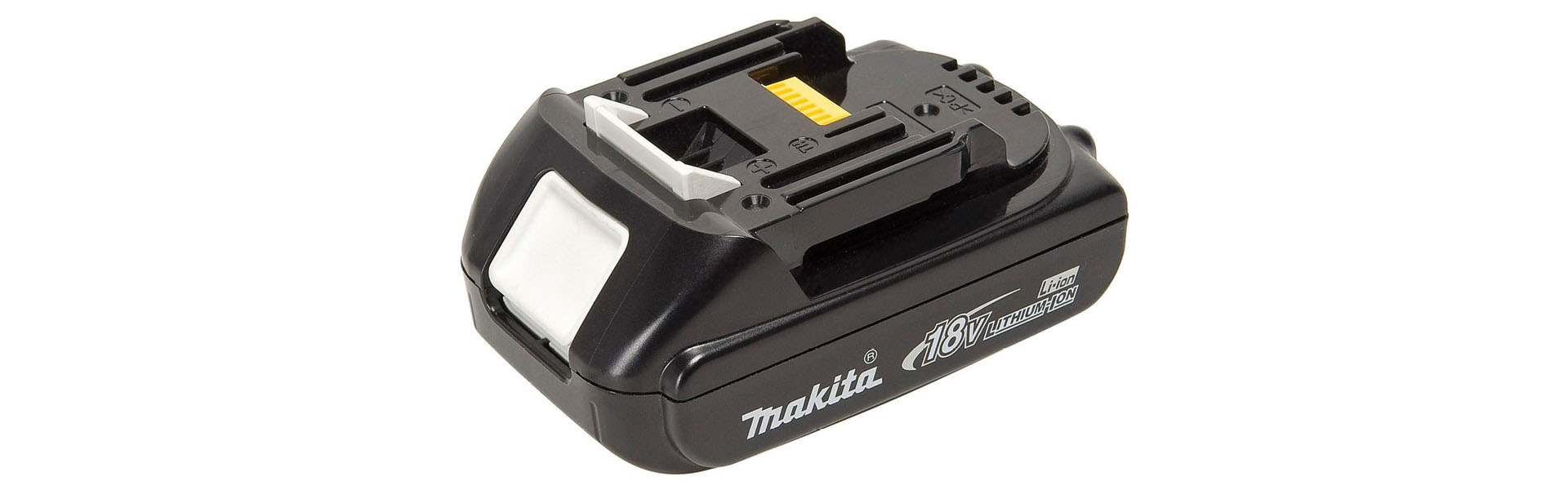 MAKITA Аккумулятор BL1815 (18В, 1,3Ач), б/уп MAKITA 638468-6