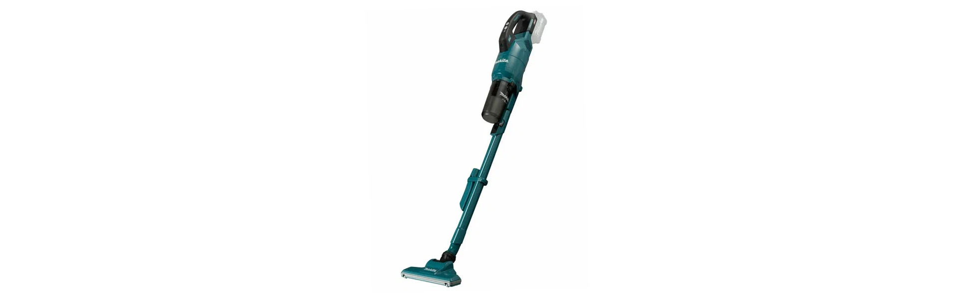 MAKITA Пылесос аккумуляторный XGT BL 40В, циклон, 20 кПа, 250мл, сух.без акк./зу. MAKITA CL003GZ