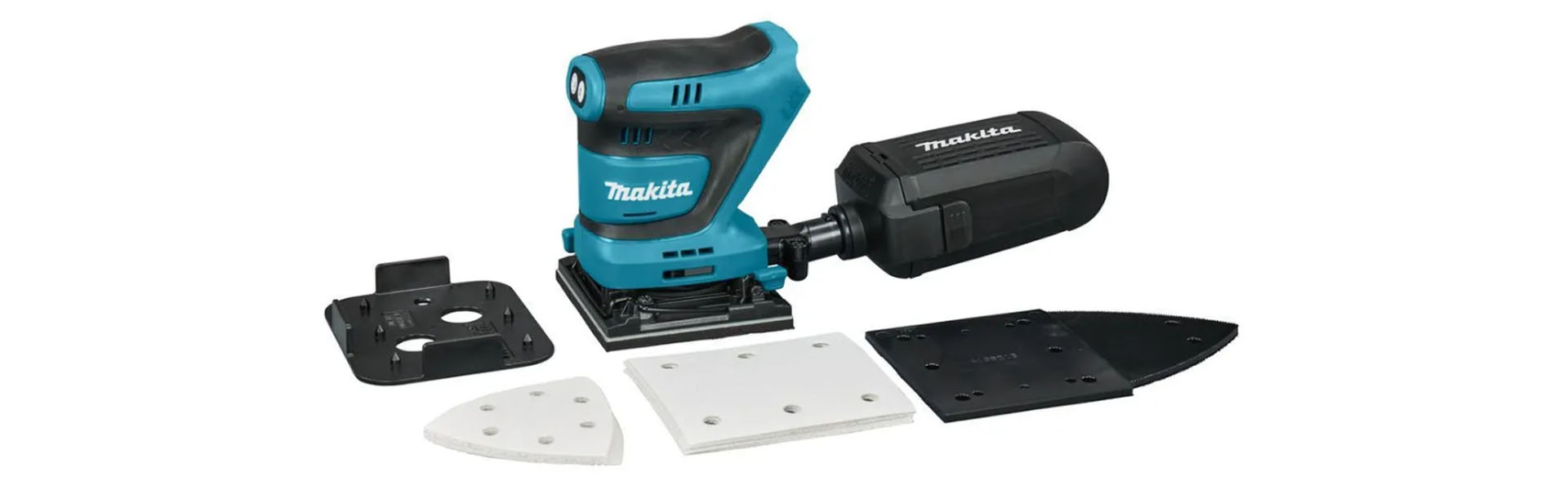 MAKITA Вибрационная шлифмашина DBO480Z аккумуляторный MAKITA DBO480Z