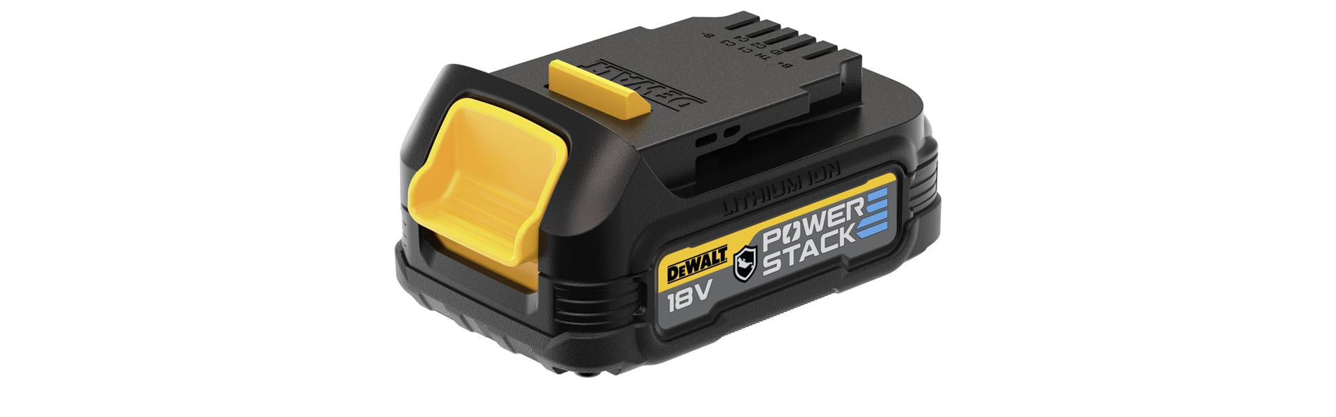 DEWALT Аккумуляторная батарея POWERSTACK DCBP034G 20.0В Li-Ion 1.7 Ач DEWALT DCBP034G