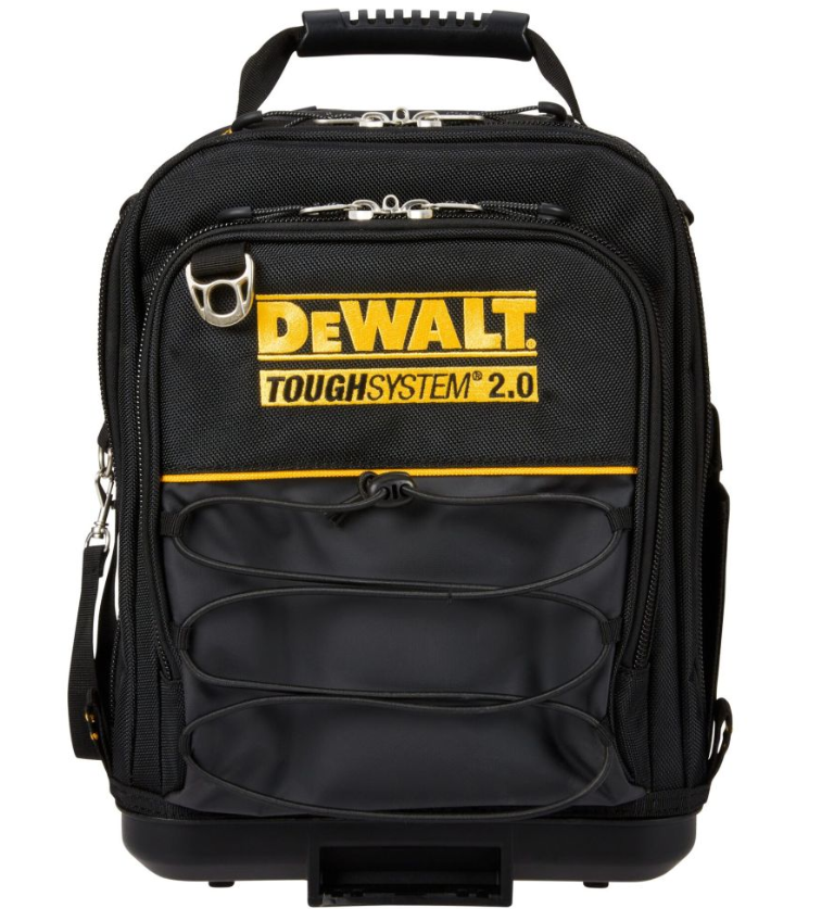 DEWALT Cумка для инструмента ToughSystem (плечевая, 300х270х390 мм) DEWALT DWST83524-1