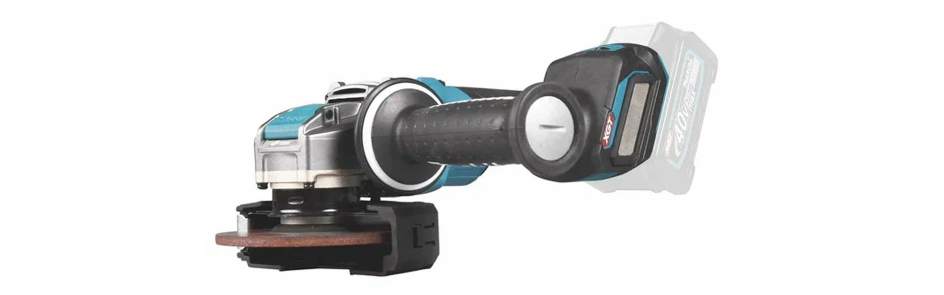 MAKITA XGT_Углошлифмашина аккумуляторная MAKITA GA041GZ01