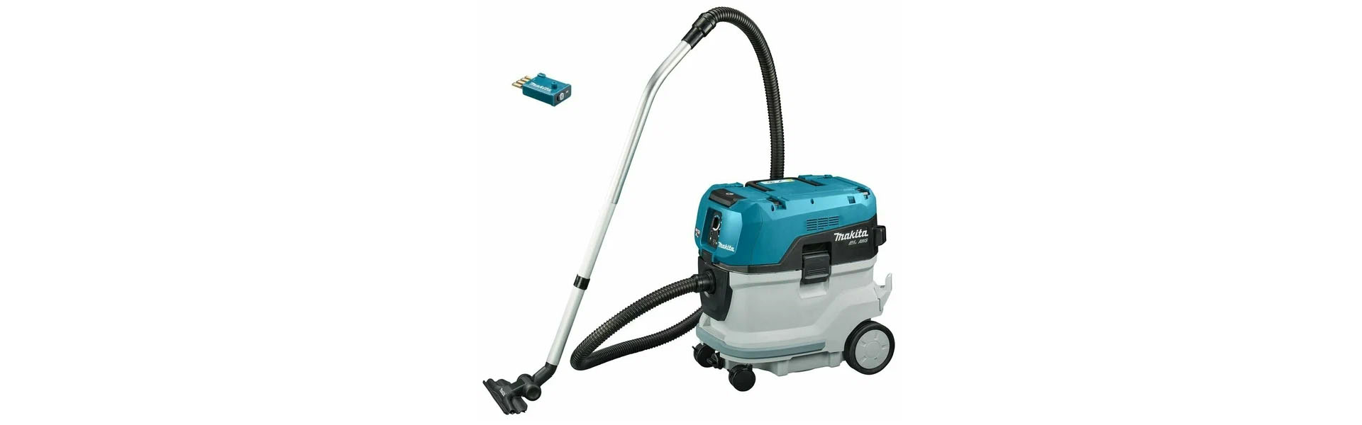 MAKITA Пылесос аккумуляторный XGT BL 72В, 18кПа MAKITA VC006GMZ01