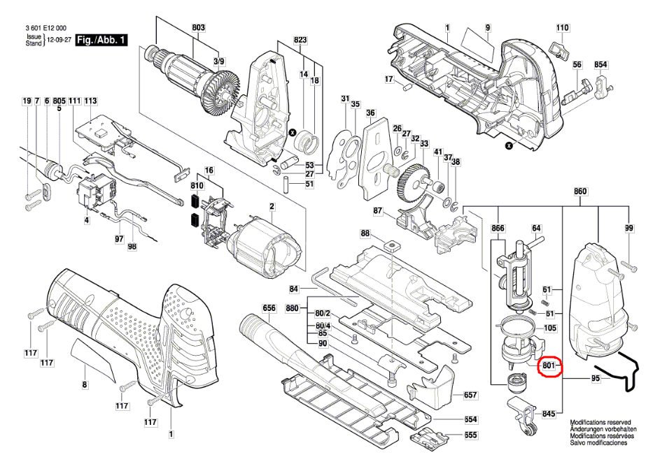 BOSCH Грибковый колпачок BOSCH 2602026908