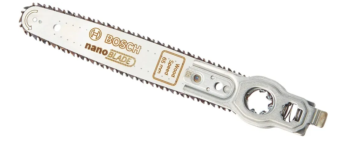 BOSCH Пилка Nanoblade Wood Speed 65 для EasyCut BOSCH 2609256D86