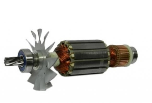 MAKITA 512928-5 Pотор в сборе для 9741