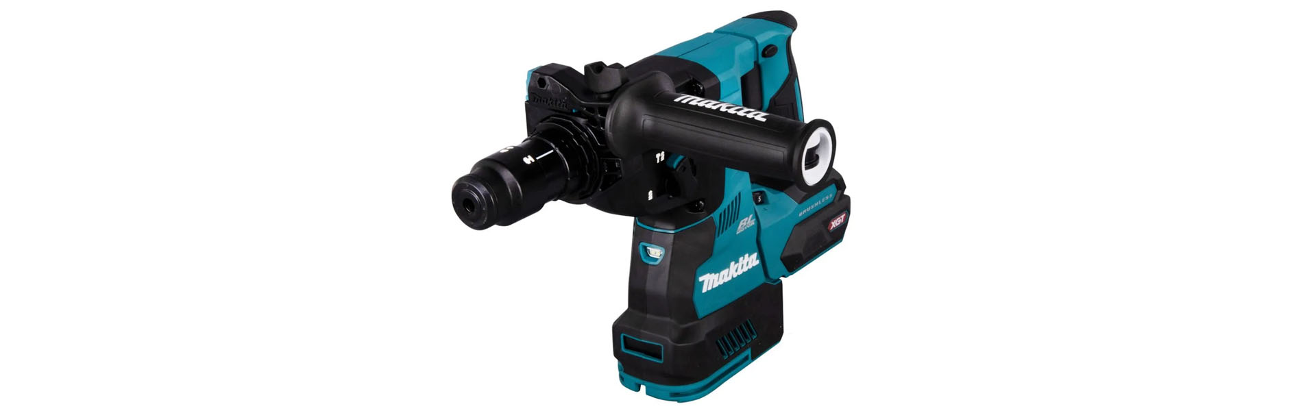 MAKITA XGT_Перфоратор аккумуляторный (40V / без АКБ и ЗУ / 2.9J / AVT/ Коробка) MAKITA HR004GZ