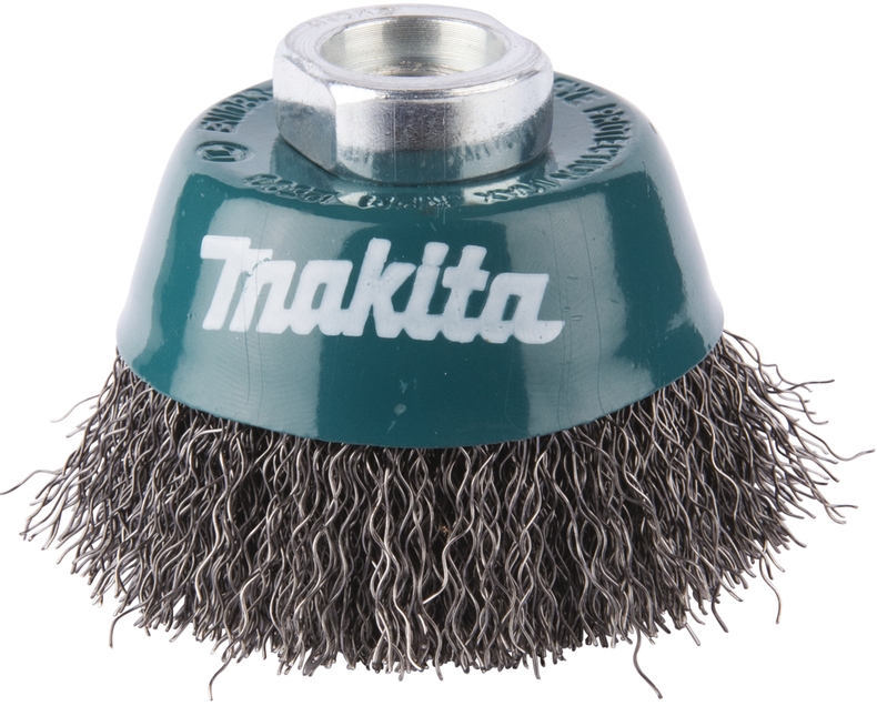 MAKITA Щетка проволочная чашечная MAKITA D-24072