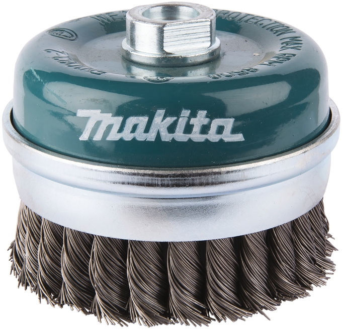 MAKITA Щетка проволочная чашечная MAKITA D-29290