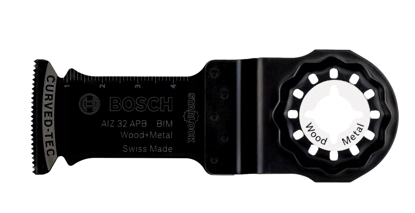 BOSCH Пильное полотно для GOP (5 шт) BOSCH 2608661629