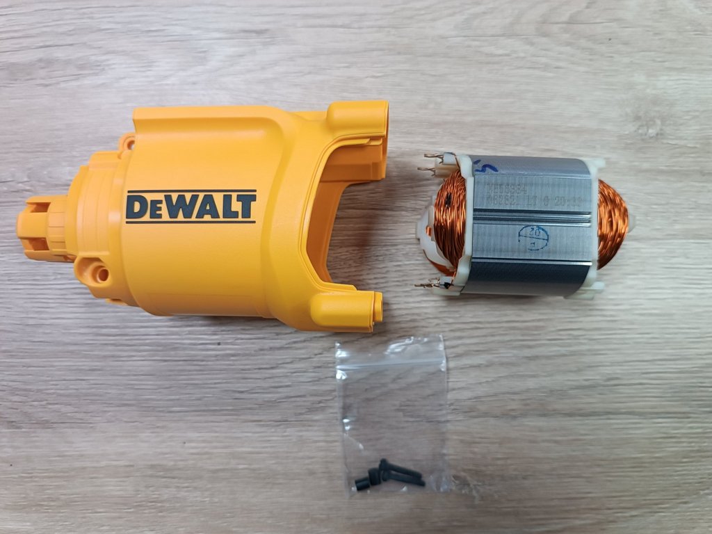 DEWALT Статор c корпусом D25143 DEWALT N489768