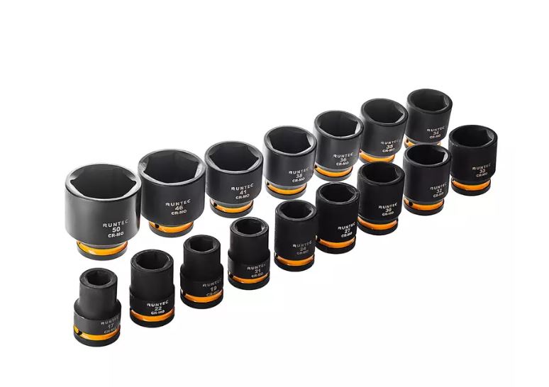 Runtec RT-IS2B16 Набор ударных головок 3/4