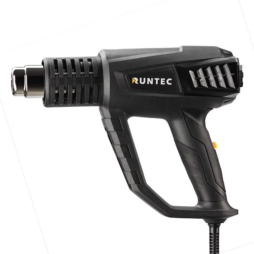 Runtec Фен технический с цифровым дисплеем 220В, 2000Вт Runtec RT-HD2000