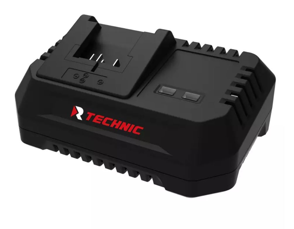 Runtec Устройство зарядное RUNTEC TECHNIC для 20В батарей, 4А Runtec RT-LBCH20T